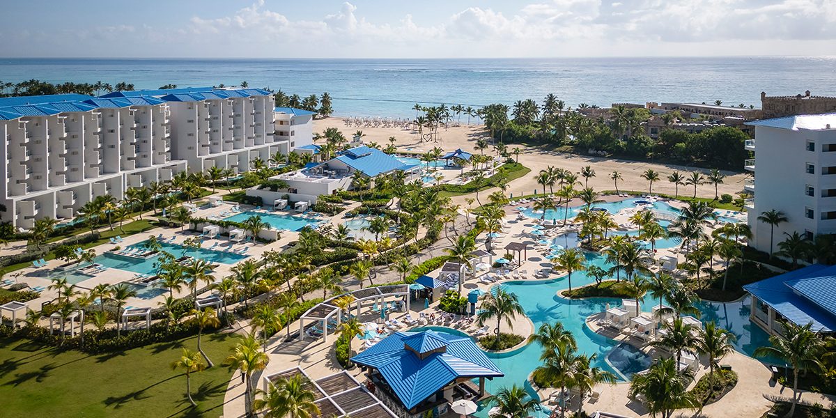 Hyatt Dreams Cap Cana 100x600